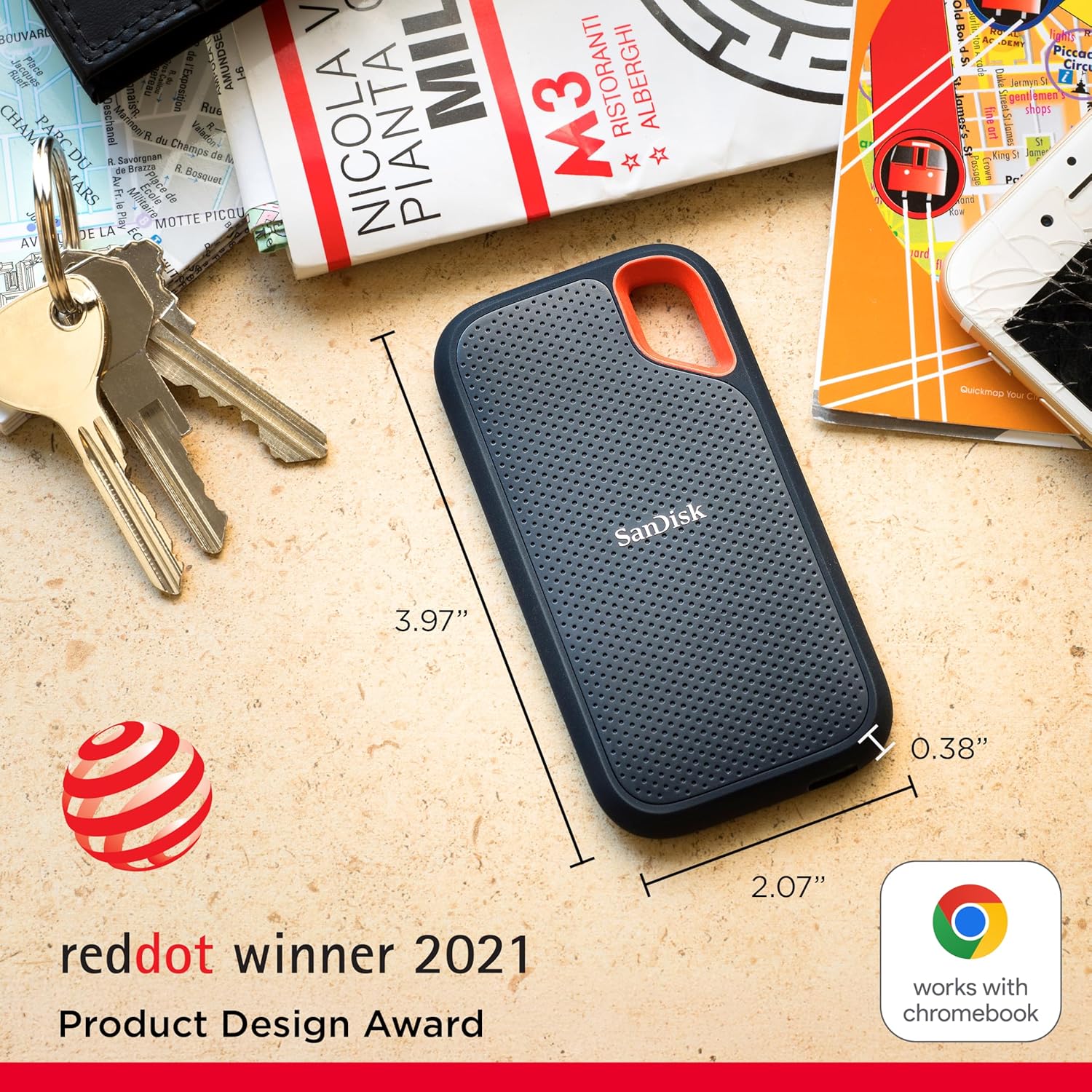 SANDISK product image