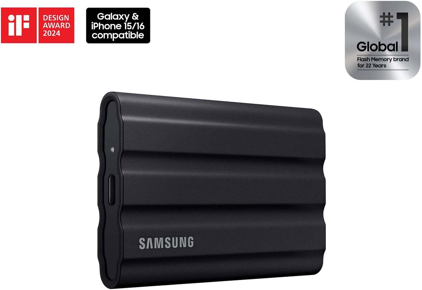 Samsung T7 Shield 2TB