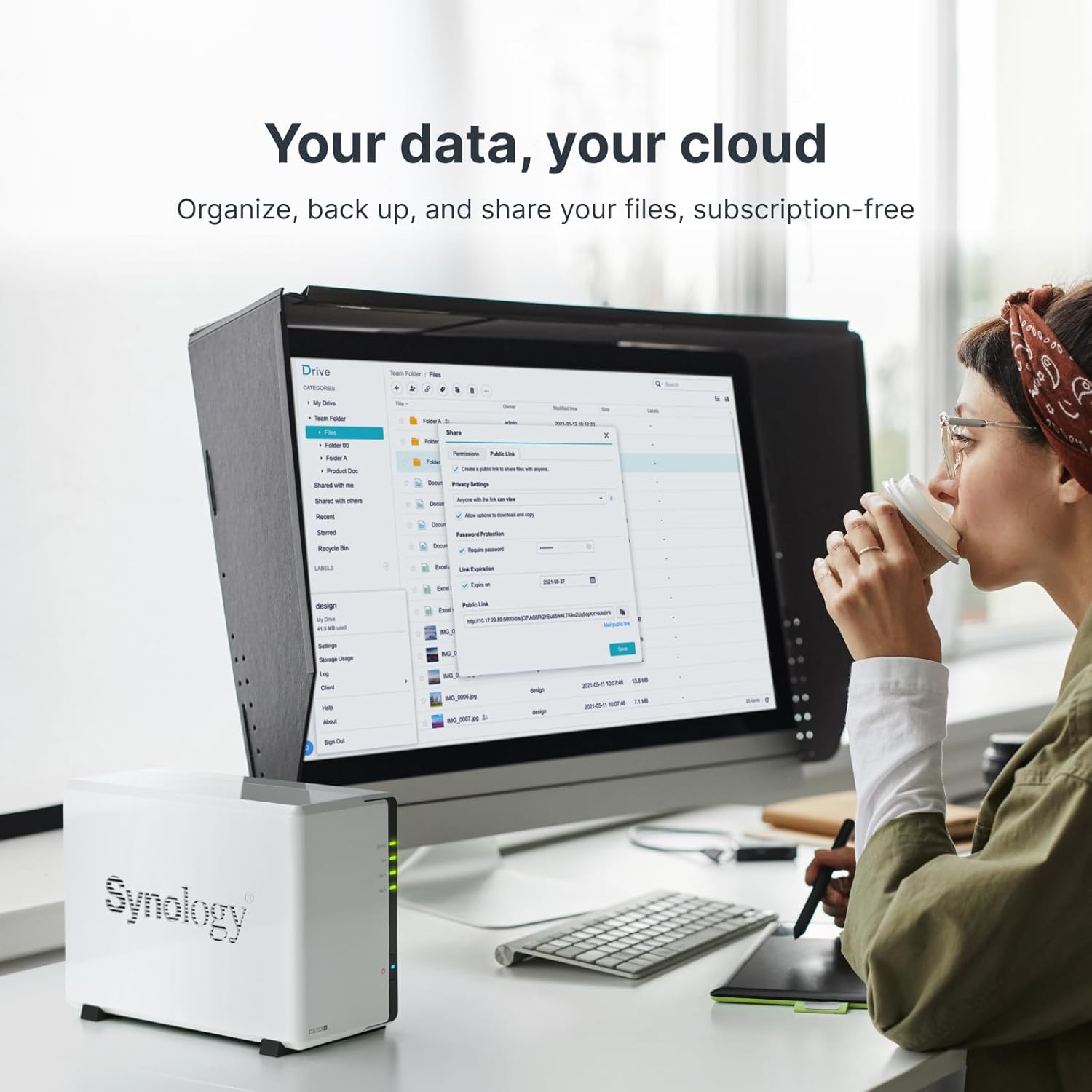 Synology product image