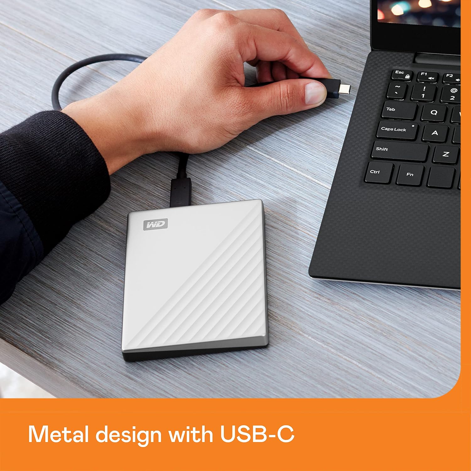 WD 4TB My Passport Ultra
