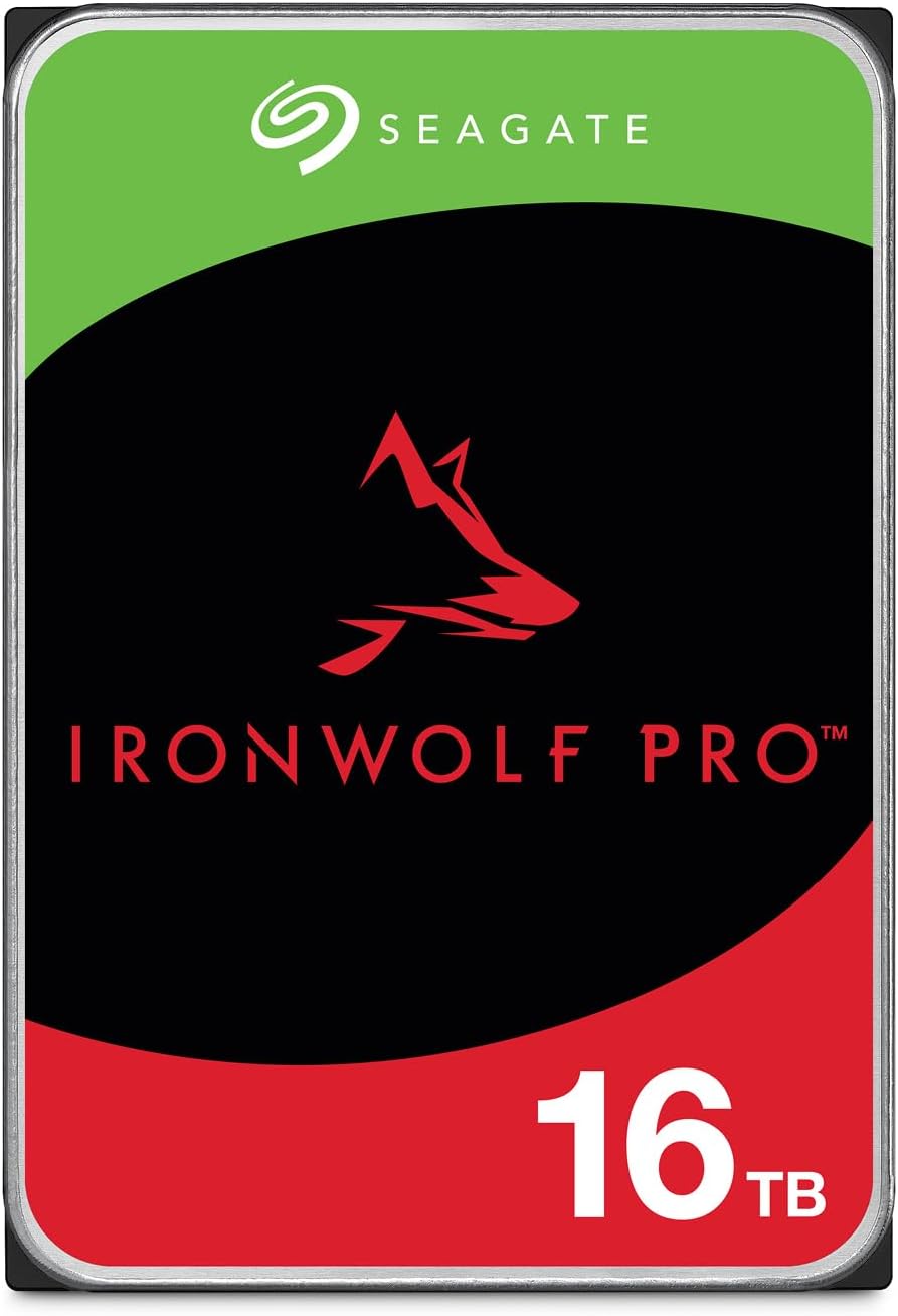 Seagate ST16000NT001 product image