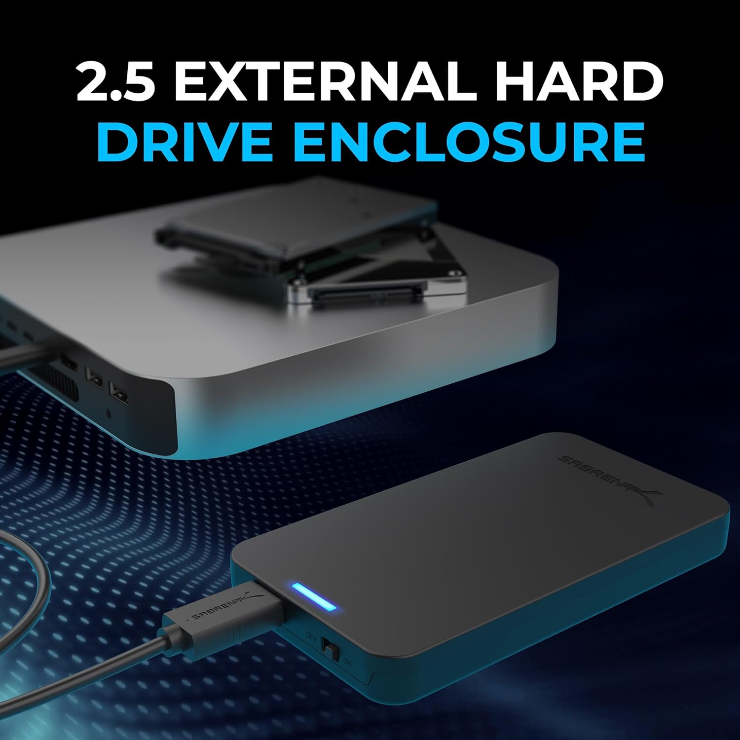 Dead Laptop, Live Data: How Drive Enclosures Rescue Files From Failed Machines