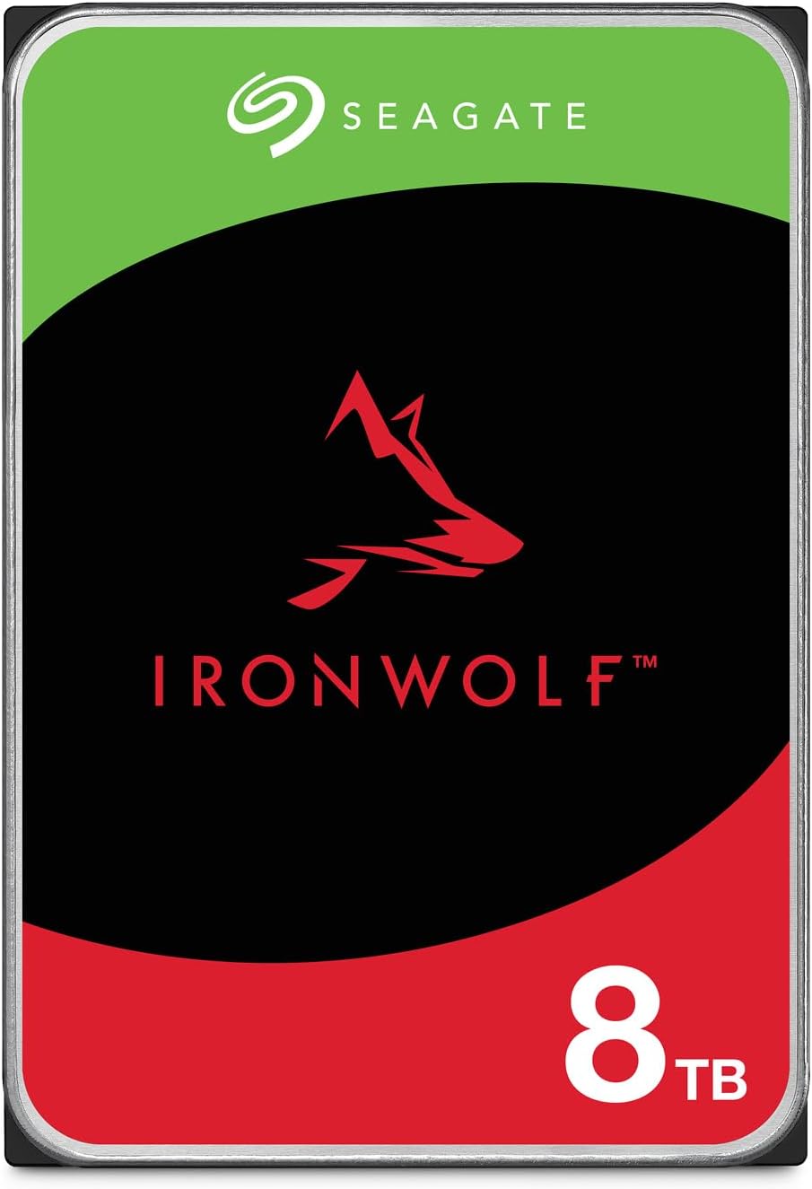 NAS Drive Noise, Heat, and Vibration: What IronWolf and WD Red Owners Actually Notice