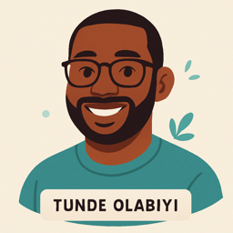 Tunde Olabiyi, Founder & Lead Editor